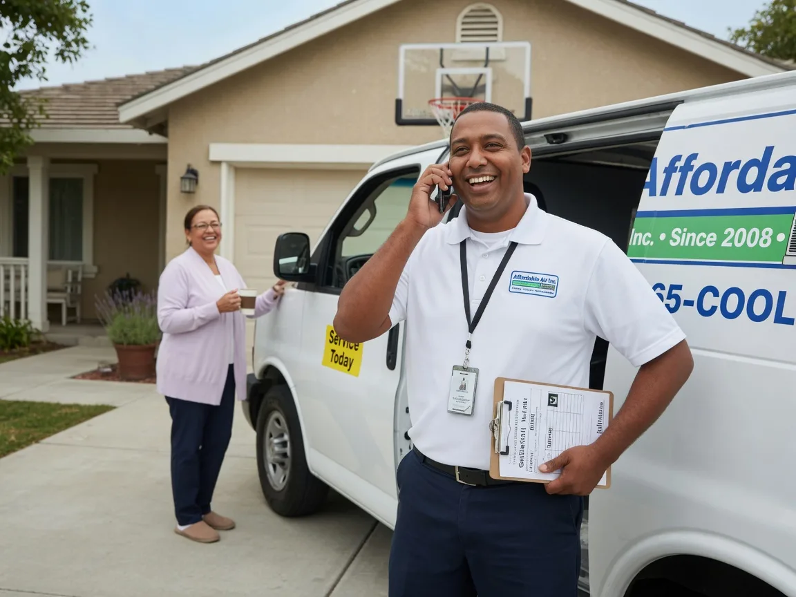Central Ac Repair Clarksburg, MD FAQs